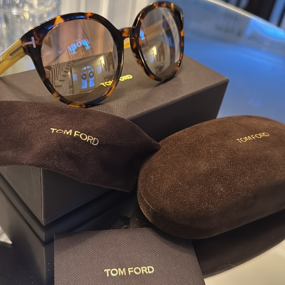 TOM FORD SUNGLASSES